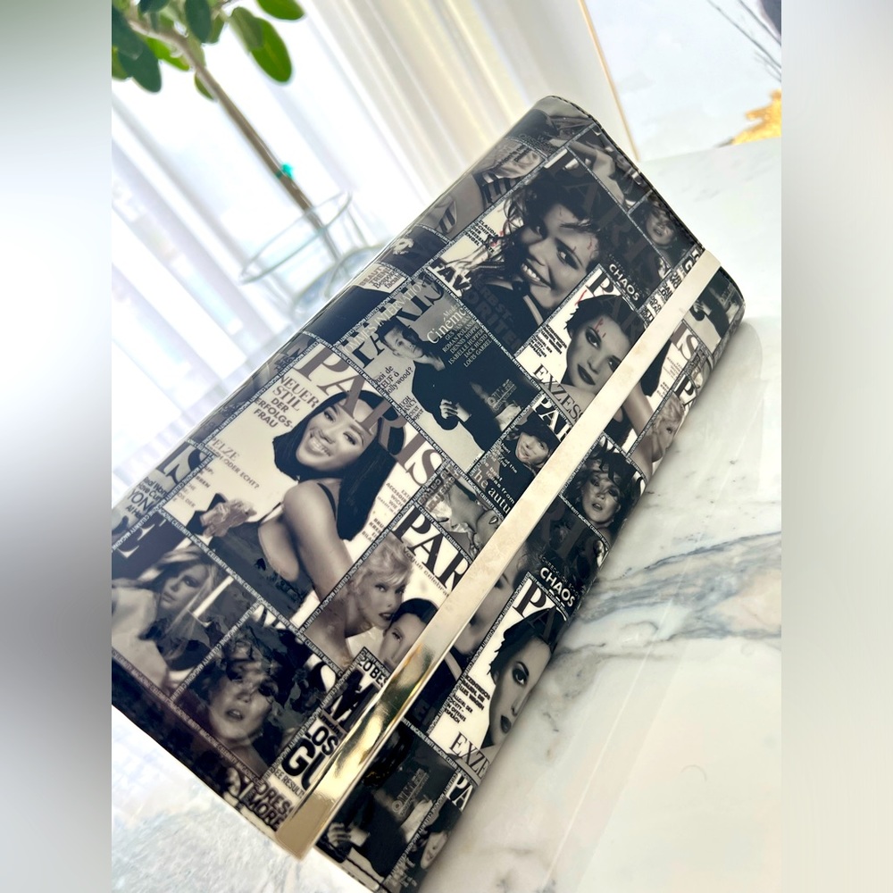 Fashion Vintage Clucth🖤